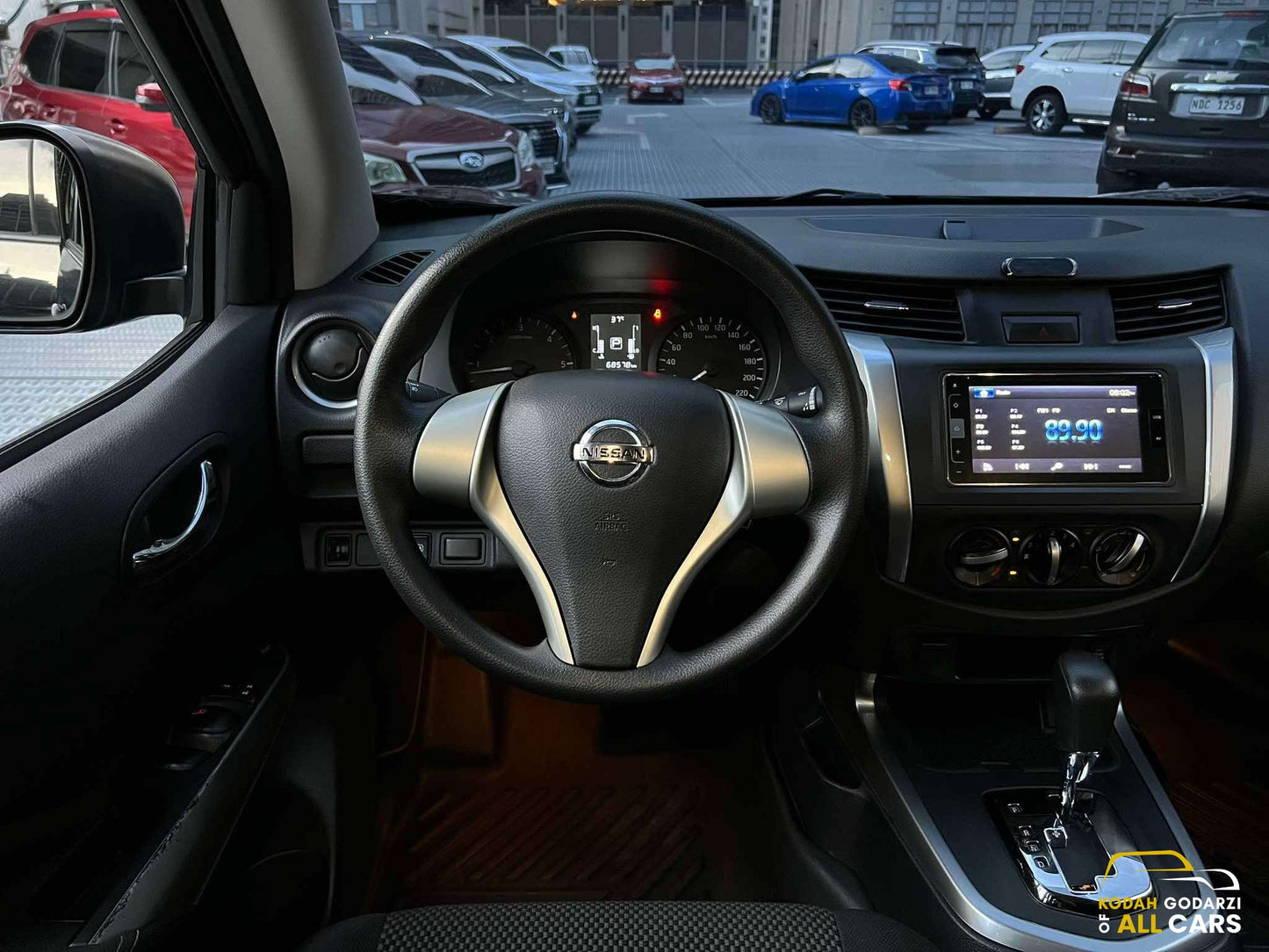 2019 Nissan Terra 2.5 EL 4x2, Automatic, Diesel
