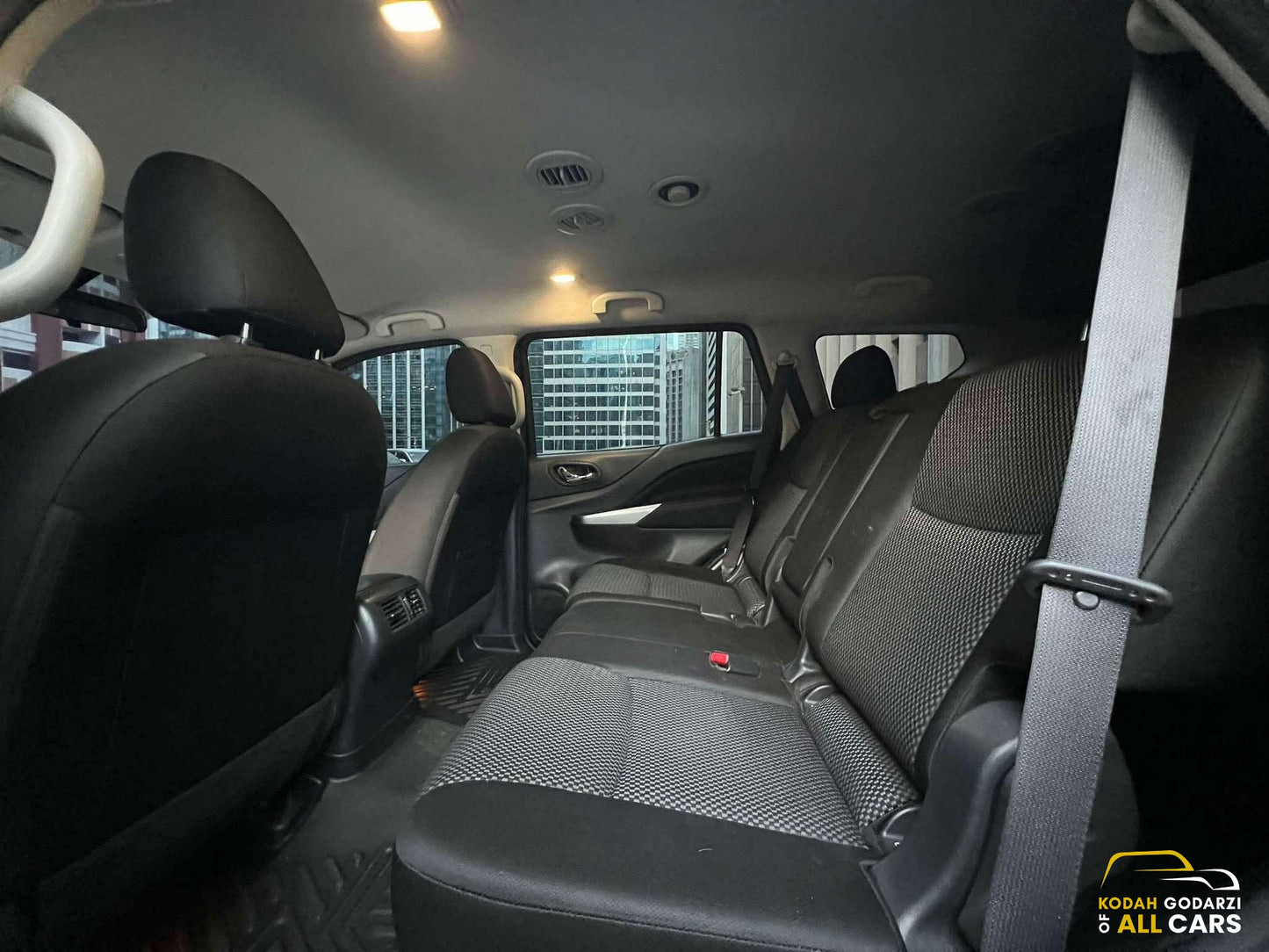 2019 Nissan Terra 2.5 EL 4x2, Automatic, Diesel