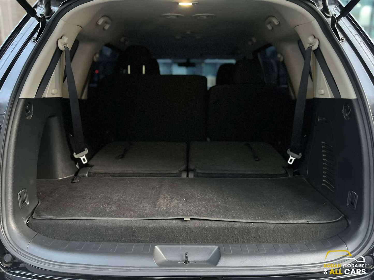 2019 Nissan Terra 2.5 EL 4x2, Automatic, Diesel