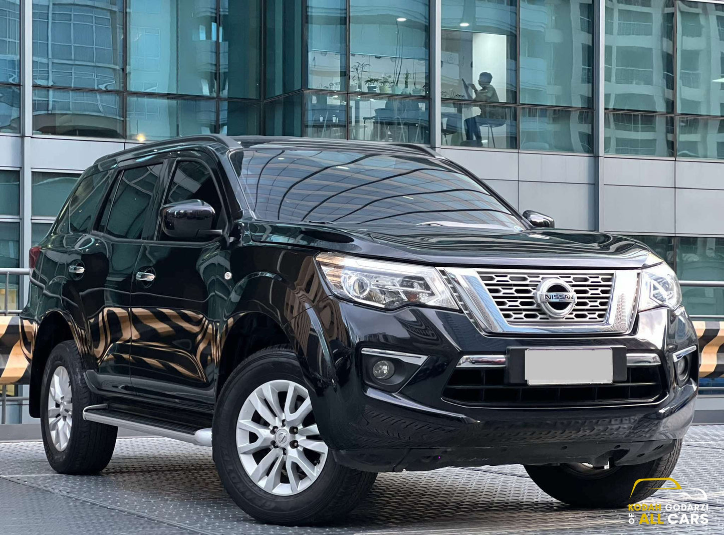 2019 Nissan Terra 2.5 EL 4x2, Automatic, Diesel