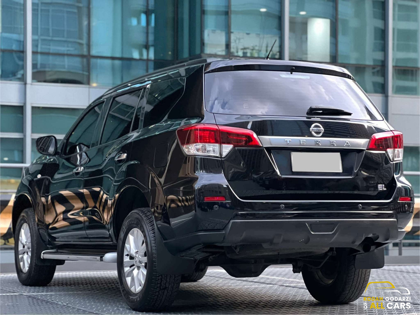 2019 Nissan Terra 2.5 EL 4x2, Automatic, Diesel