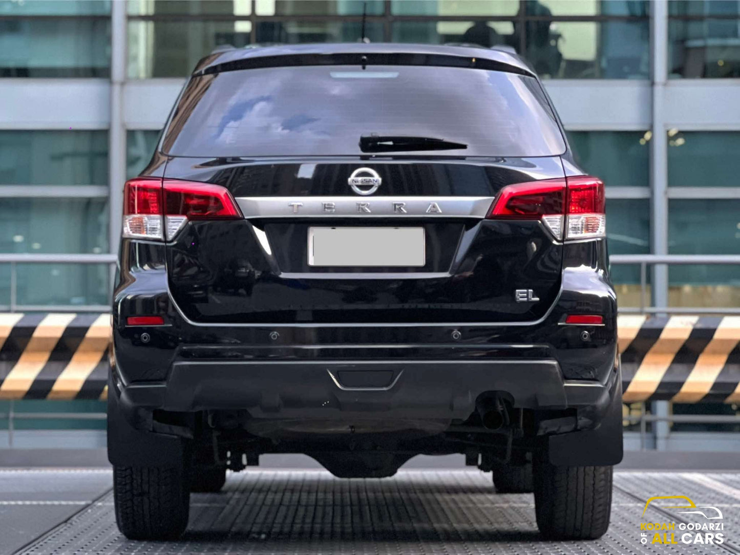 2019 Nissan Terra 2.5 EL 4x2, Automatic, Diesel