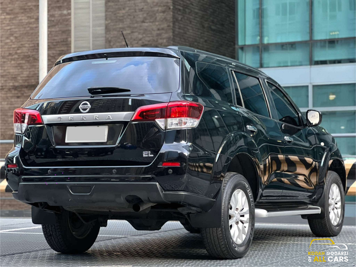 2019 Nissan Terra 2.5 EL 4x2, Automatic, Diesel