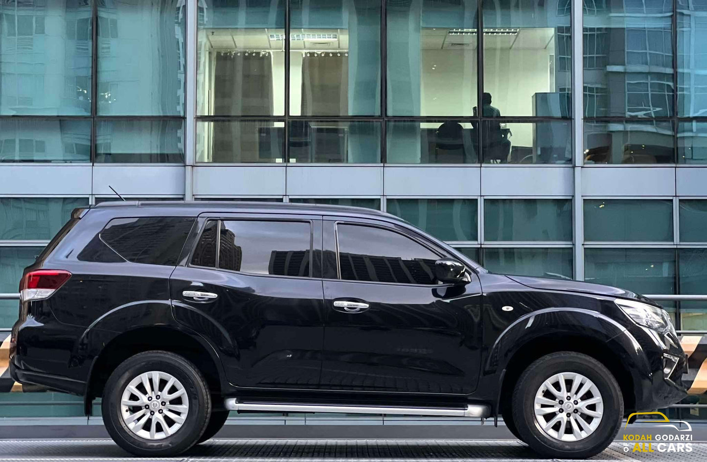 2019 Nissan Terra 2.5 EL 4x2, Automatic, Diesel
