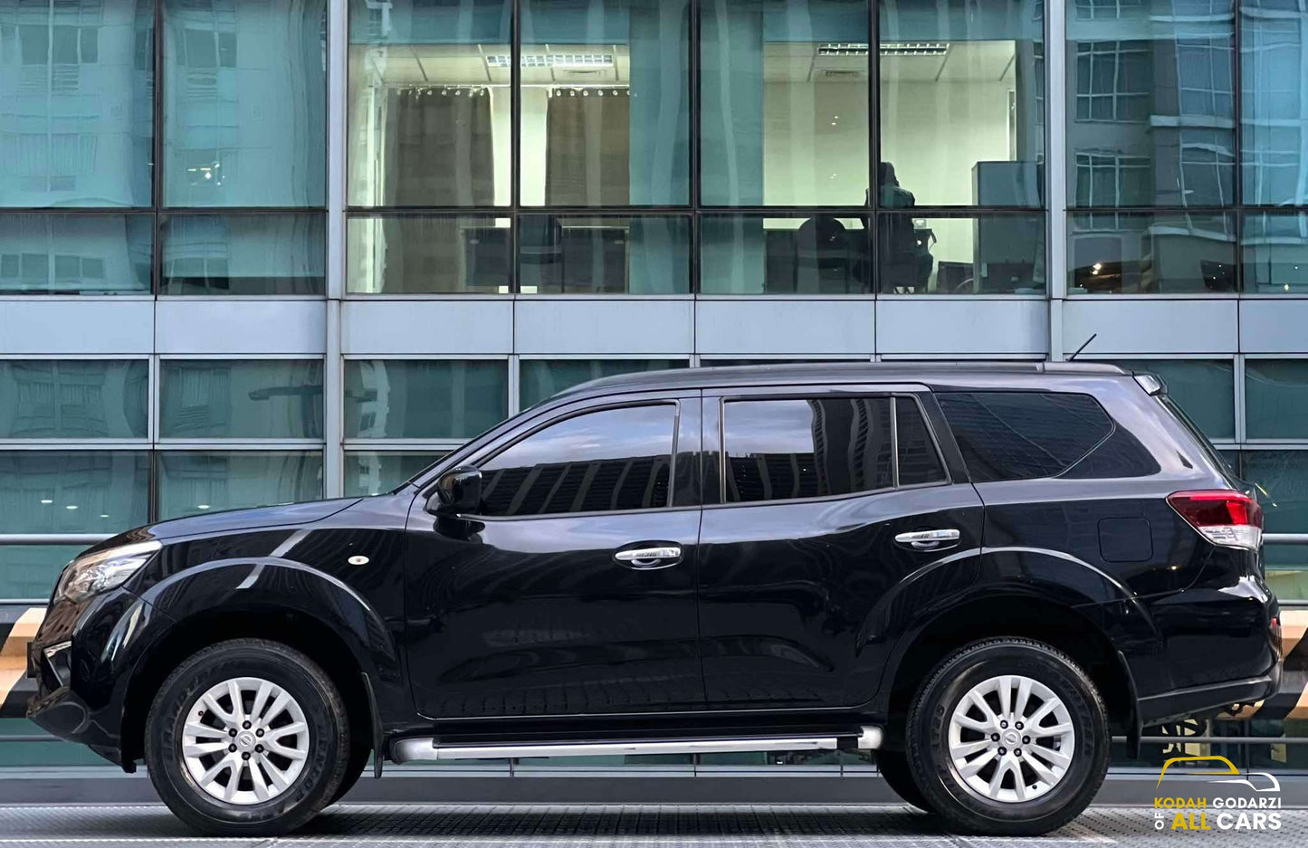 2019 Nissan Terra 2.5 EL 4x2, Automatic, Diesel
