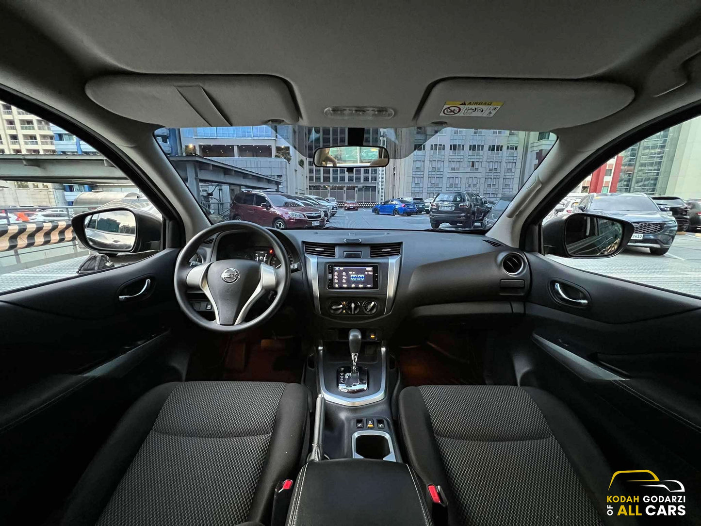 2019 Nissan Terra 2.5 EL 4x2, Automatic, Diesel