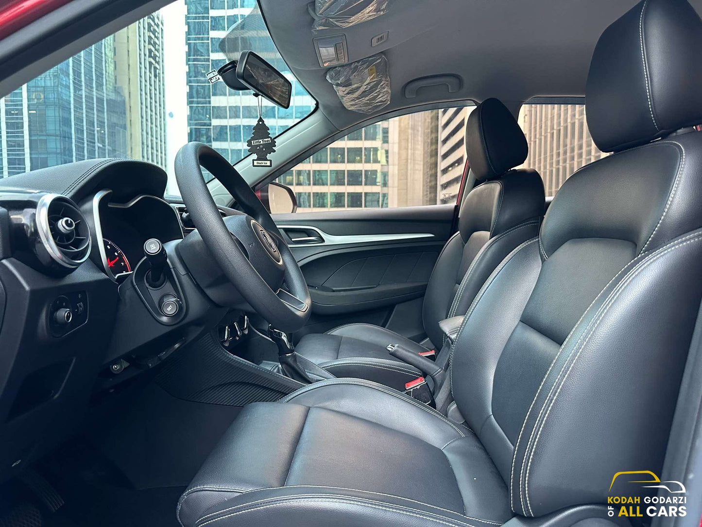 2019 MG ZS Style 1.5, Automatic, Gas