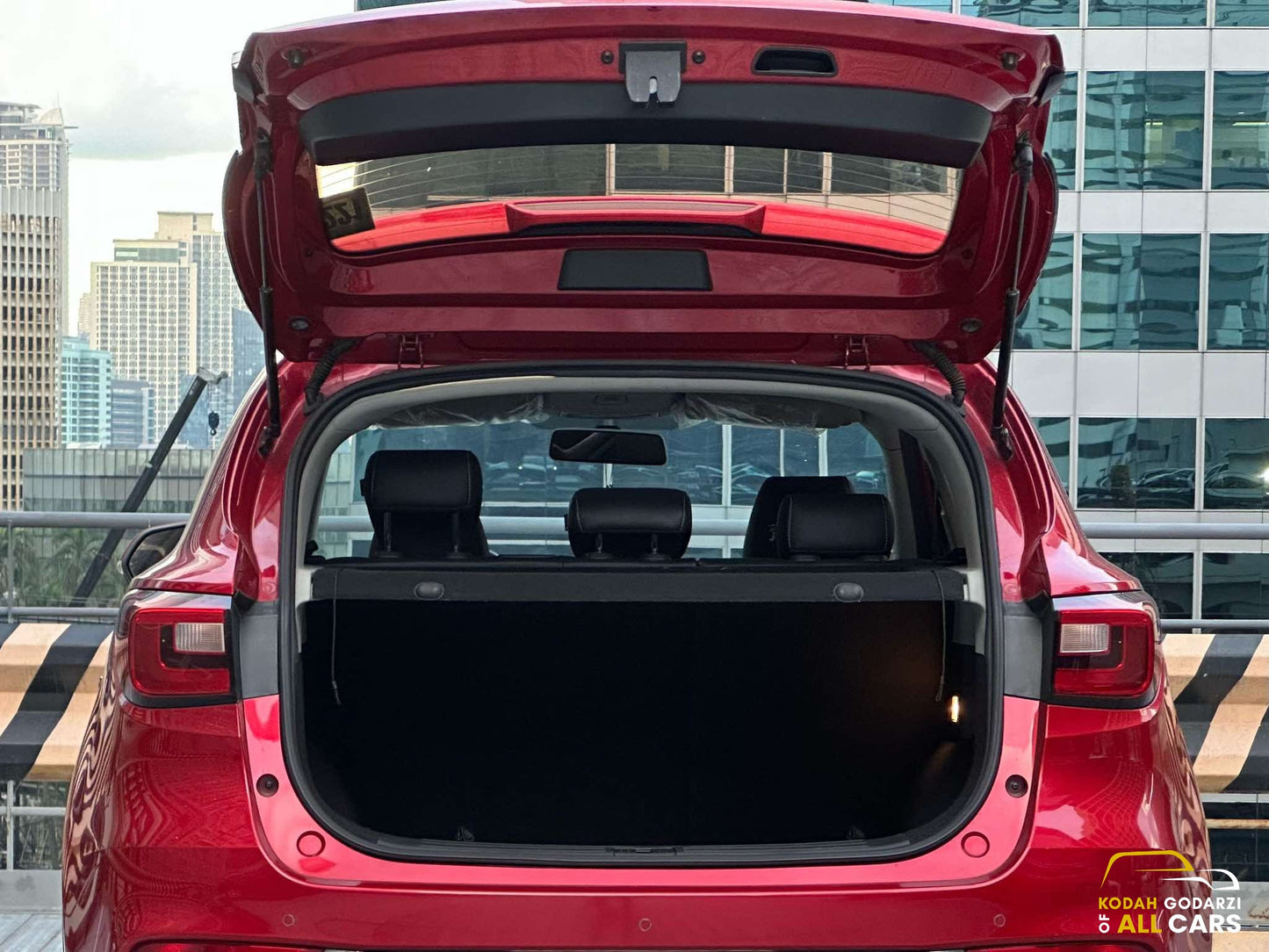 2019 MG ZS Style 1.5, Automatic, Gas