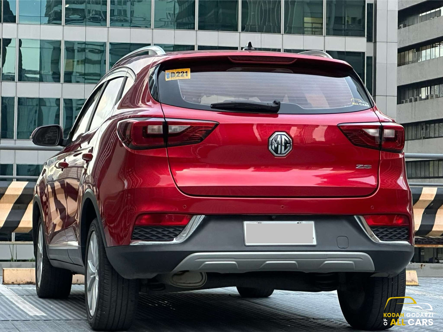 2019 MG ZS Style 1.5, Automatic, Gas