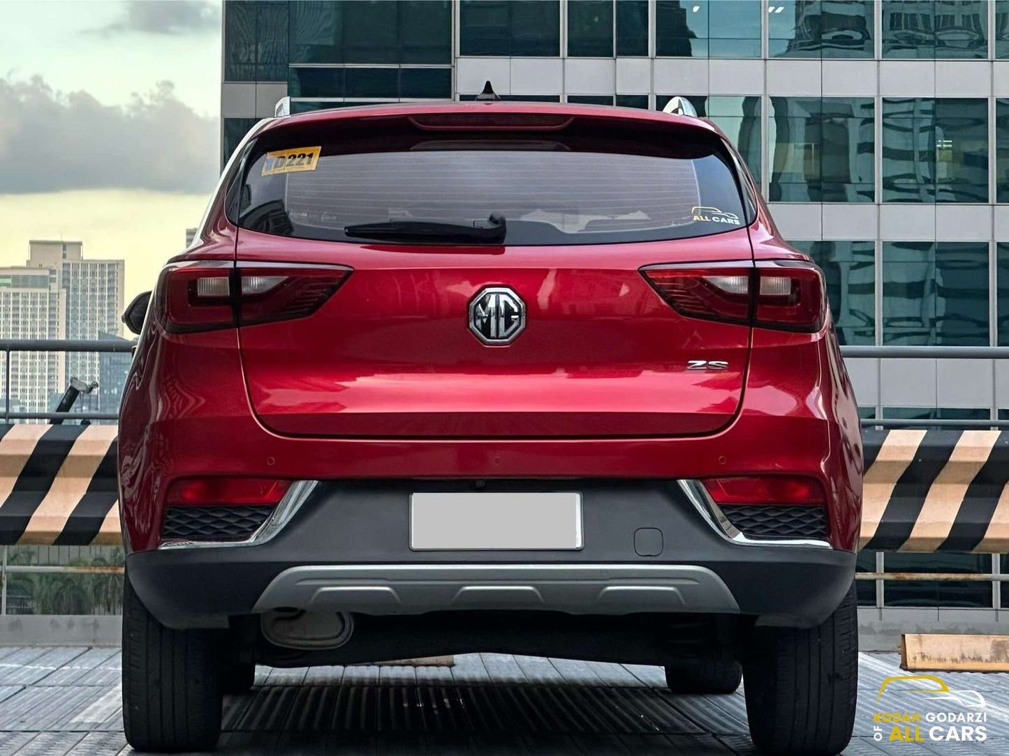 2019 MG ZS Style 1.5, Automatic, Gas