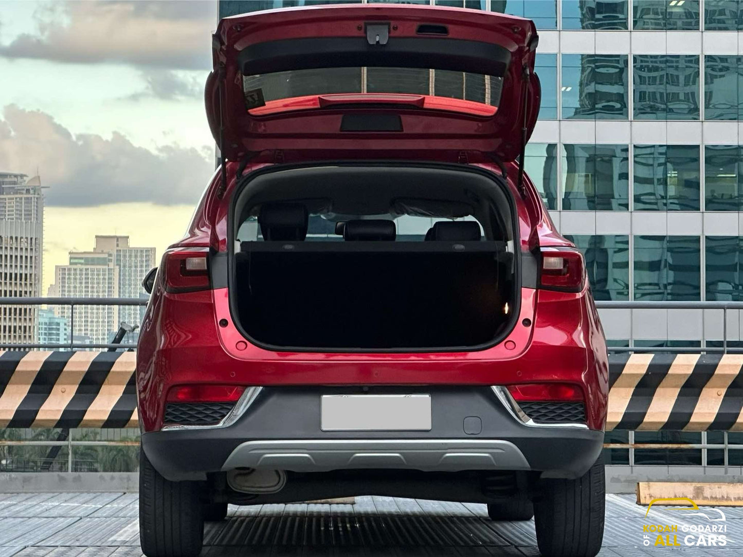 2019 MG ZS Style 1.5, Automatic, Gas