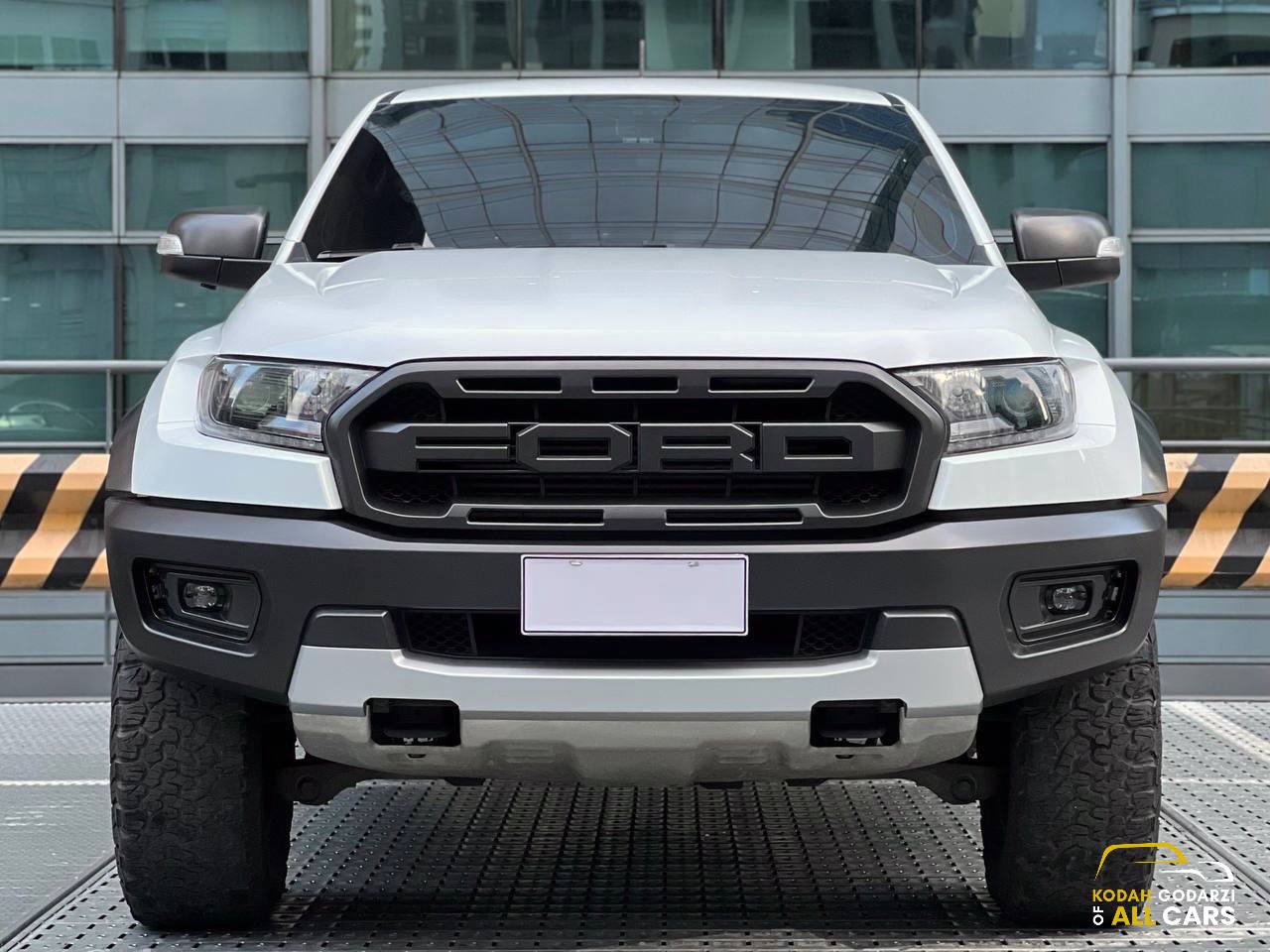 2019 Ford Ranger Raptor 2.0 Bi-Turbo 4x4, Automatic, Diesel
