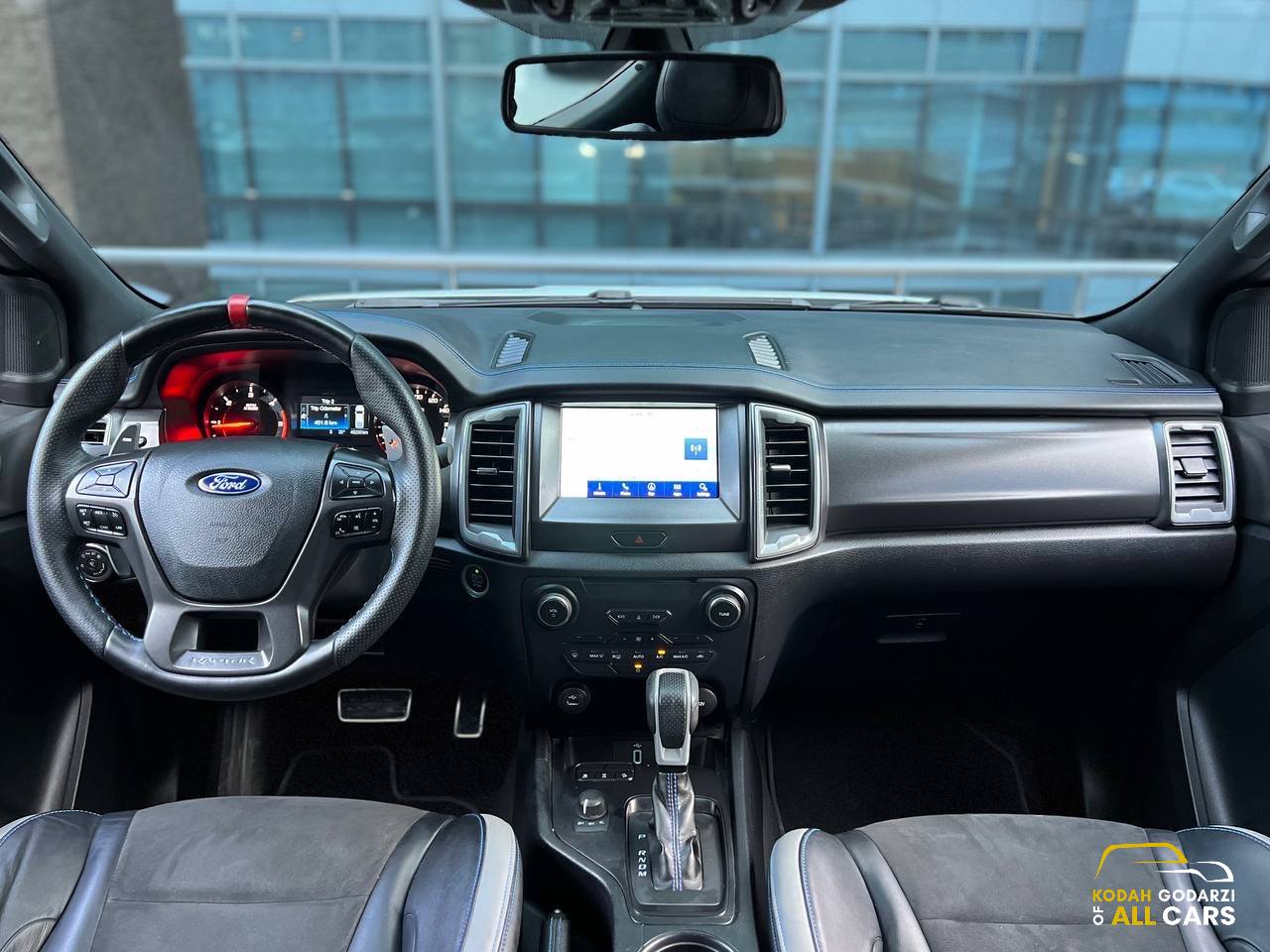 2019 Ford Ranger Raptor 2.0 Bi-Turbo 4x4, Automatic, Diesel
