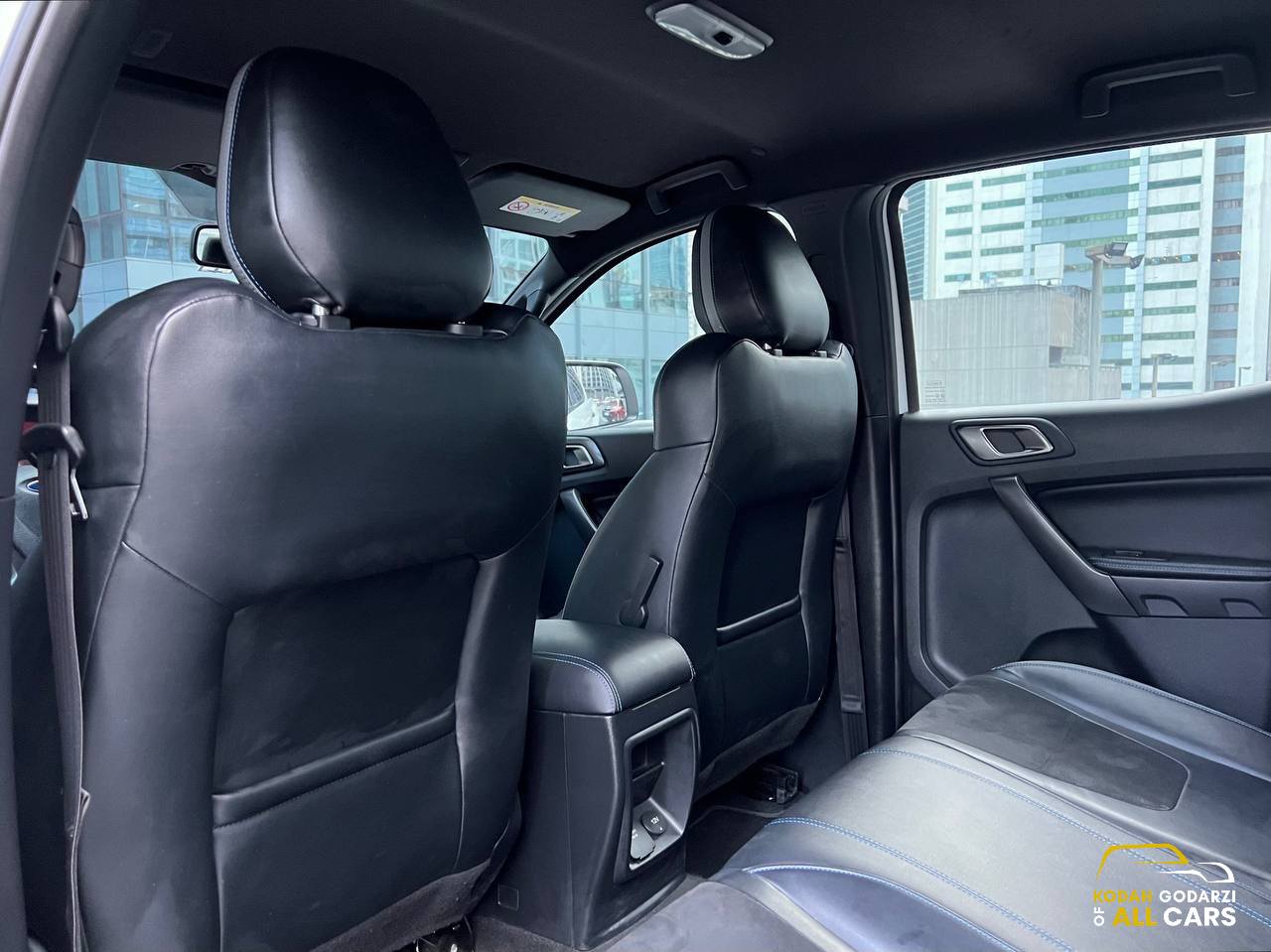 2019 Ford Ranger Raptor 2.0 Bi-Turbo 4x4, Automatic, Diesel