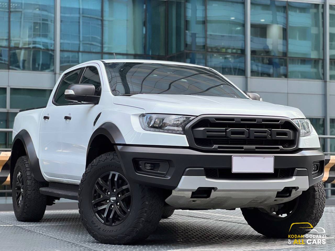 2019 Ford Ranger Raptor 2.0 Bi-Turbo 4x4, Automatic, Diesel