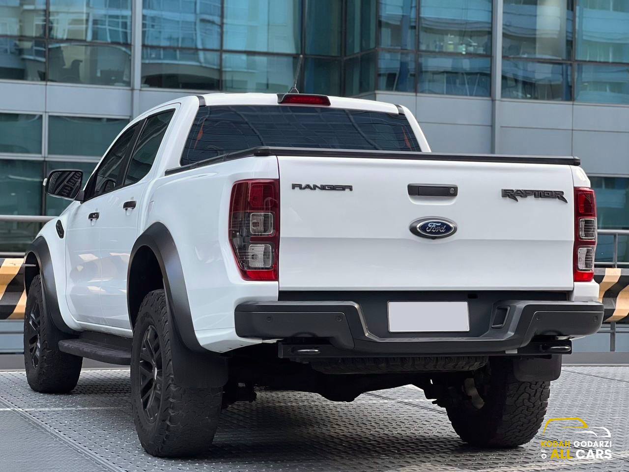 2019 Ford Ranger Raptor 2.0 Bi-Turbo 4x4, Automatic, Diesel