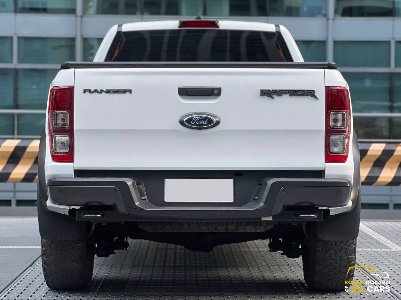 2019 Ford Ranger Raptor 2.0 Bi-Turbo 4x4, Automatic, Diesel