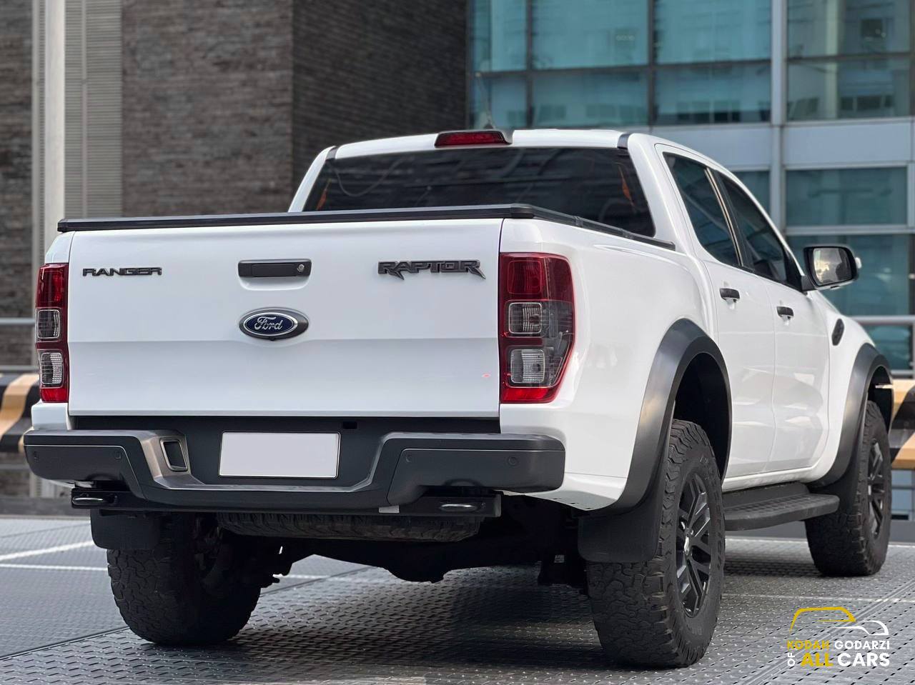 2019 Ford Ranger Raptor 2.0 Bi-Turbo 4x4, Automatic, Diesel