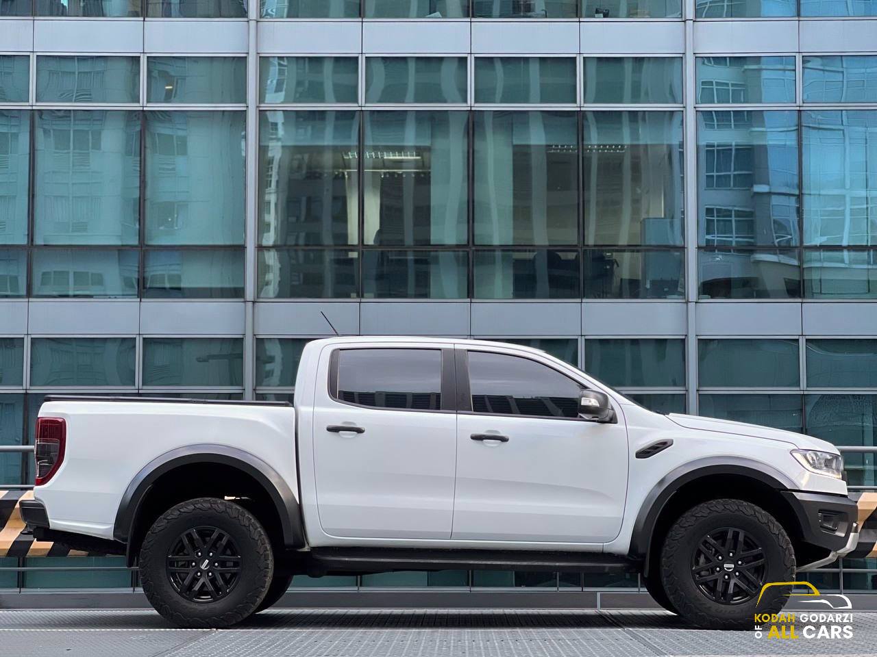 2019 Ford Ranger Raptor 2.0 Bi-Turbo 4x4, Automatic, Diesel