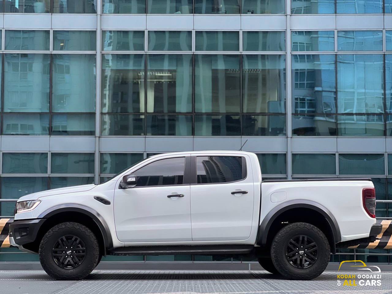 2019 Ford Ranger Raptor 2.0 Bi-Turbo 4x4, Automatic, Diesel