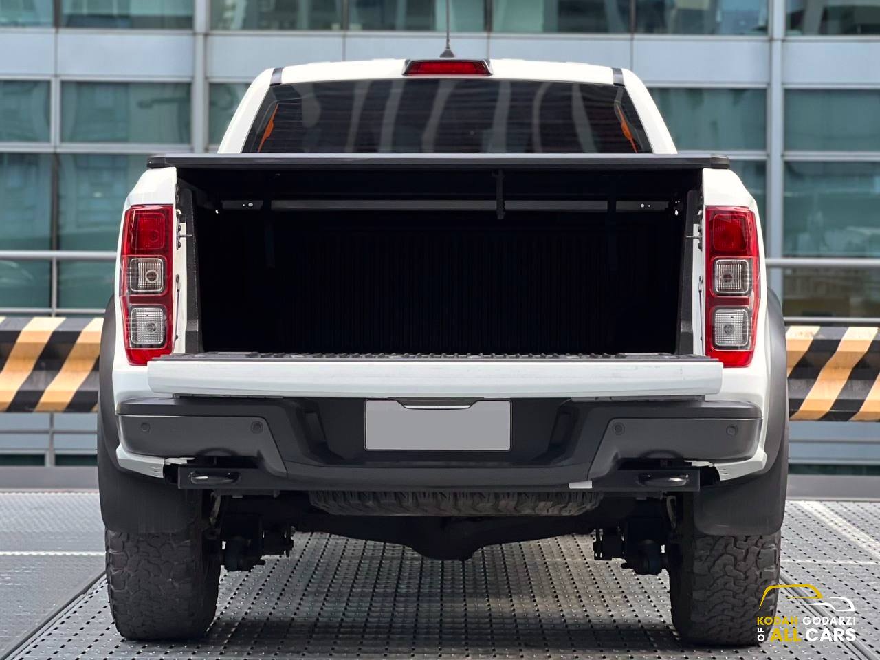 2019 Ford Ranger Raptor 2.0 Bi-Turbo 4x4, Automatic, Diesel