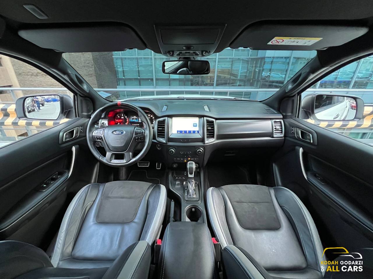 2019 Ford Ranger Raptor 2.0 Bi-Turbo 4x4, Automatic, Diesel