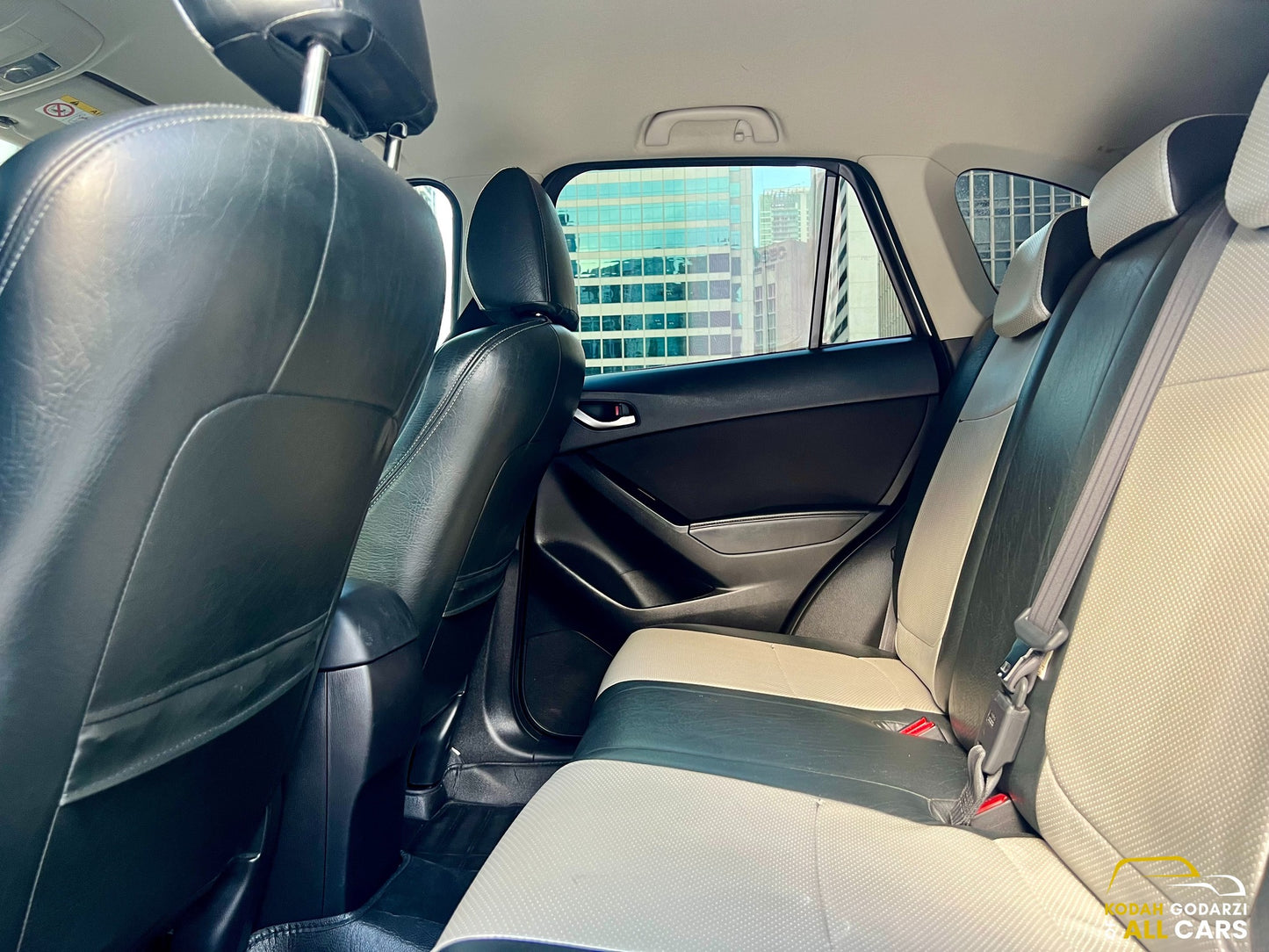 2016 Mazda CX5 2.0 FWD, Automatic, Gas