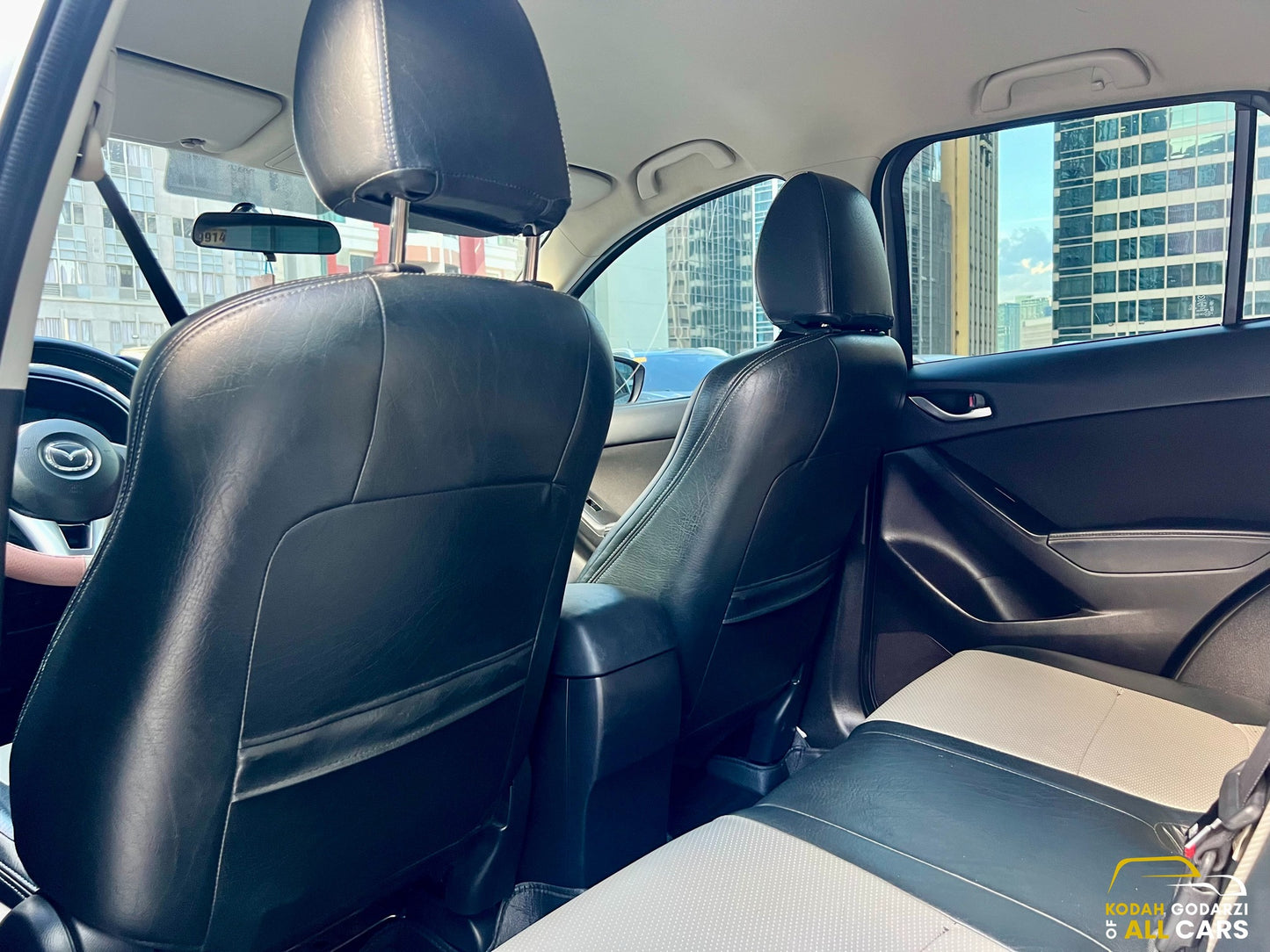 2016 Mazda CX5 2.0 FWD, Automatic, Gas