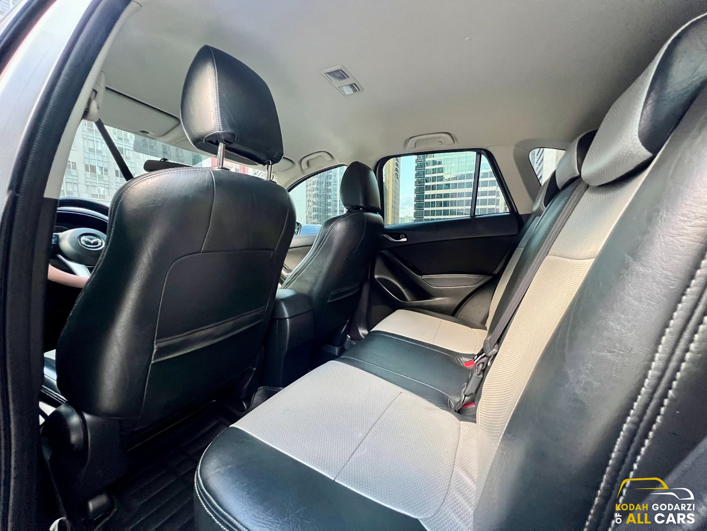 2016 Mazda CX5 2.0 FWD, Automatic, Gas