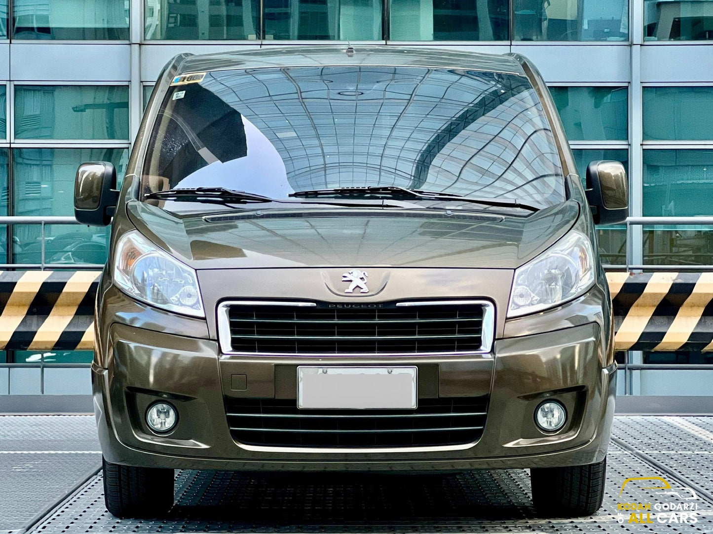 2015 Peugeot Expert Teepee 2.0, Automatic, Diesel