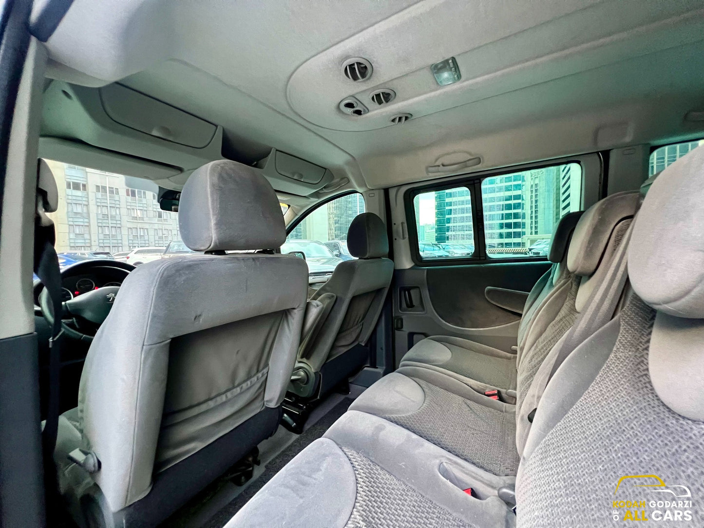 2015 Peugeot Expert Teepee 2.0, Automatic, Diesel