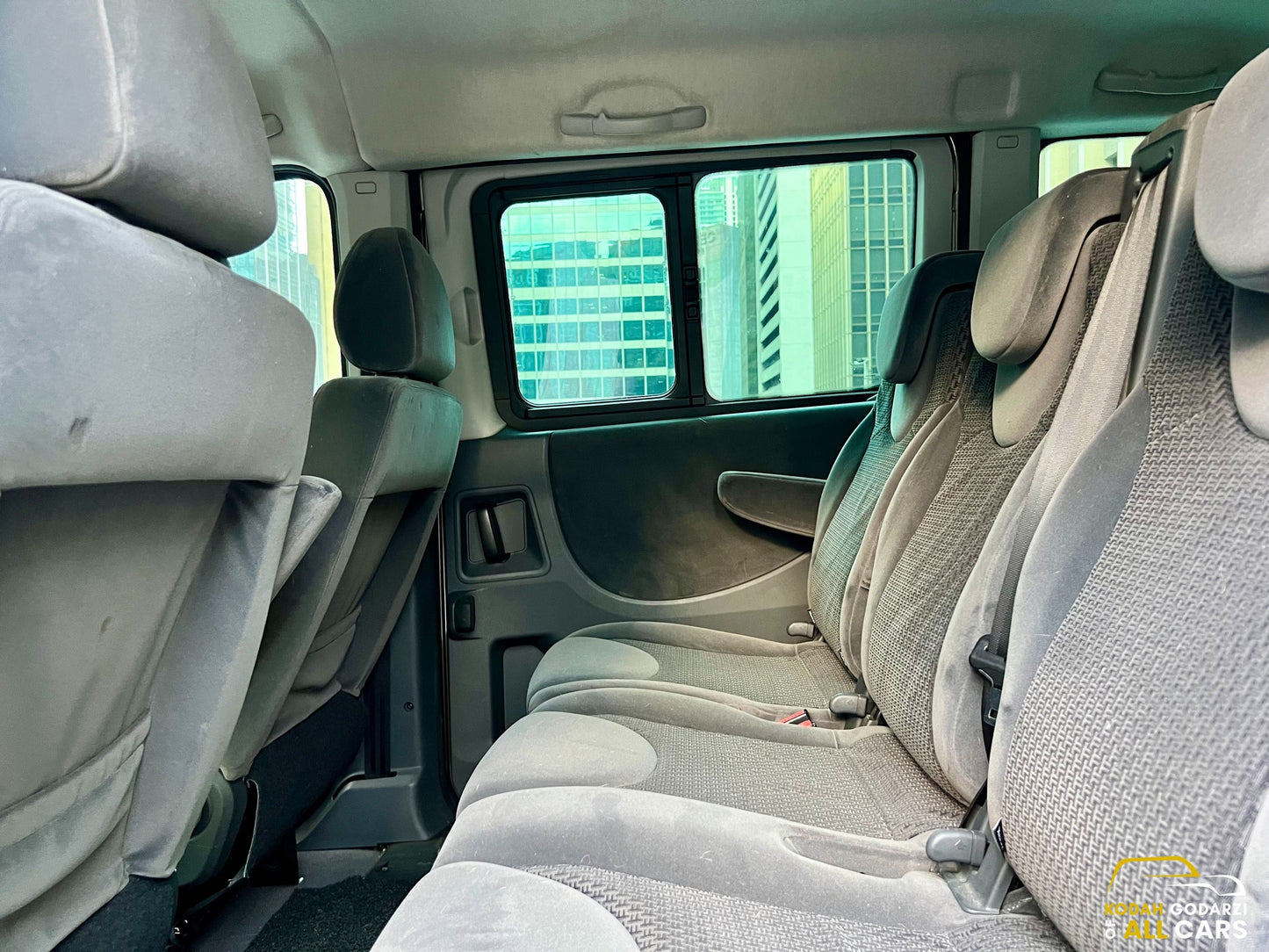 2015 Peugeot Expert Teepee 2.0, Automatic, Diesel
