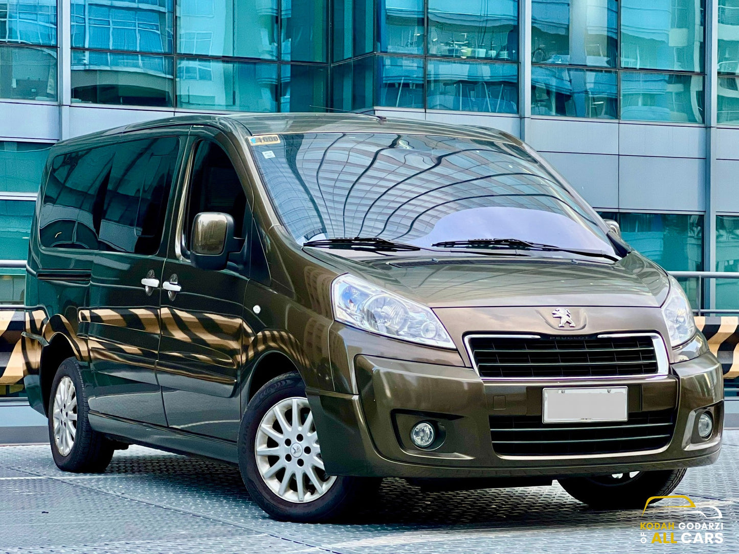 2015 Peugeot Expert Teepee 2.0, Automatic, Diesel