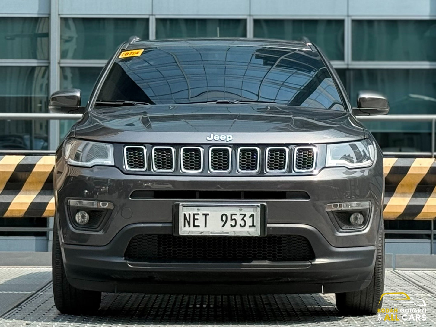 2020 Jeep Compass Longitude 1.4, Automatic, Gas
