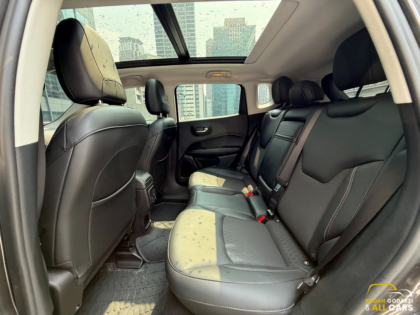 2020 Jeep Compass Longitude 1.4, Automatic, Gas