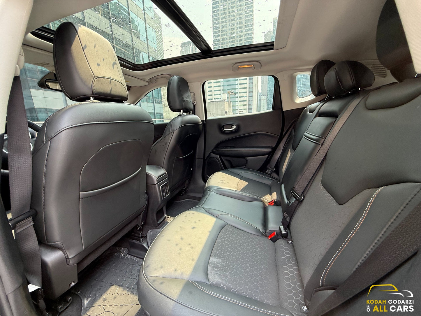 2020 Jeep Compass Longitude 1.4, Automatic, Gas
