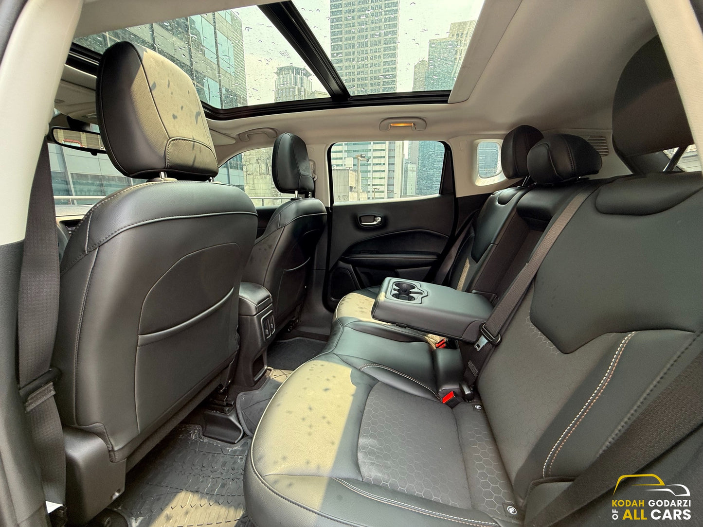 2020 Jeep Compass Longitude 1.4, Automatic, Gas