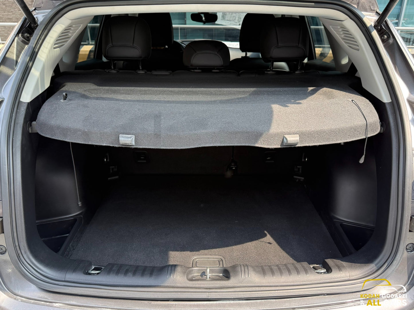 2020 Jeep Compass Longitude 1.4, Automatic, Gas