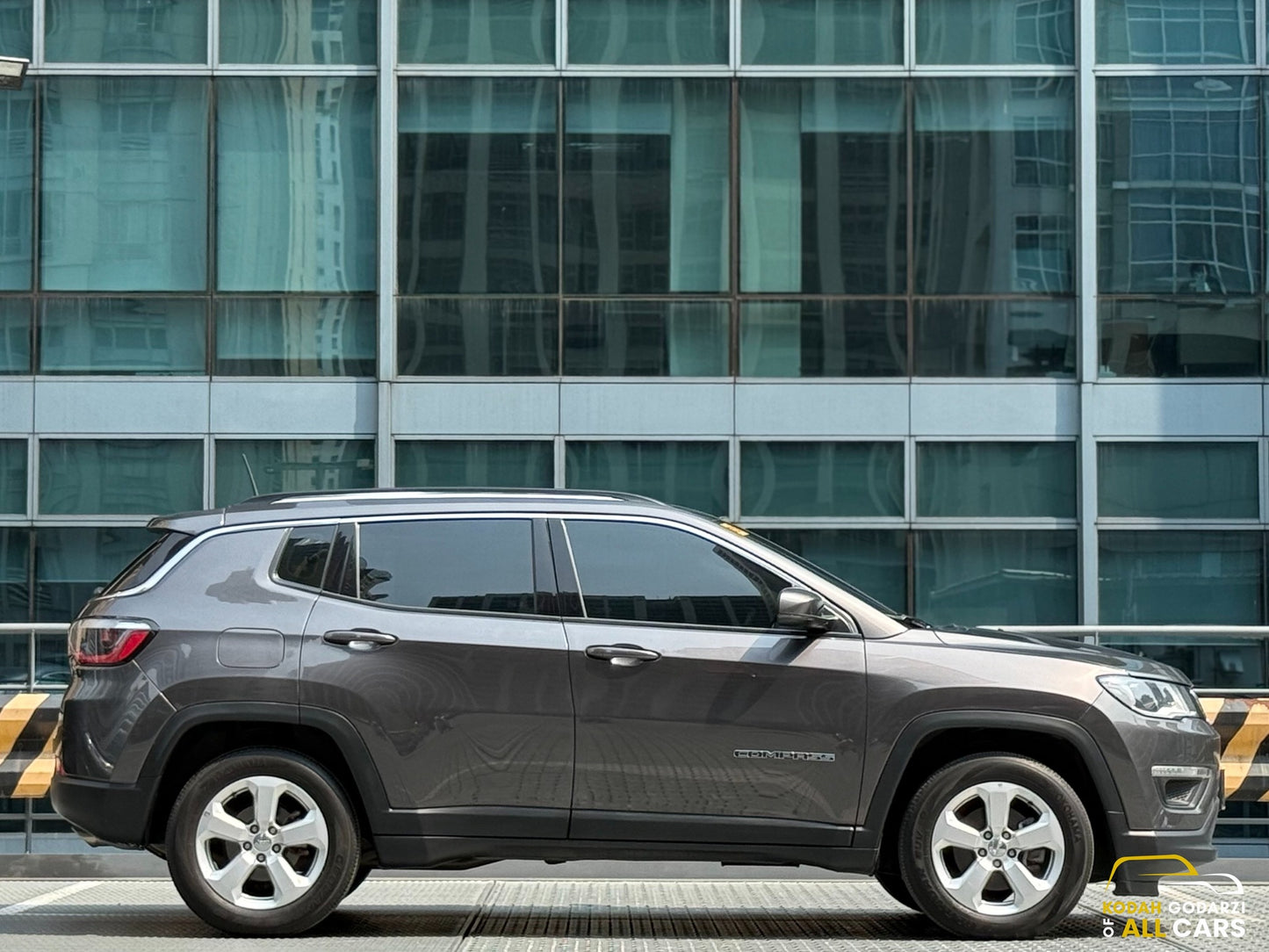 2020 Jeep Compass Longitude 1.4, Automatic, Gas