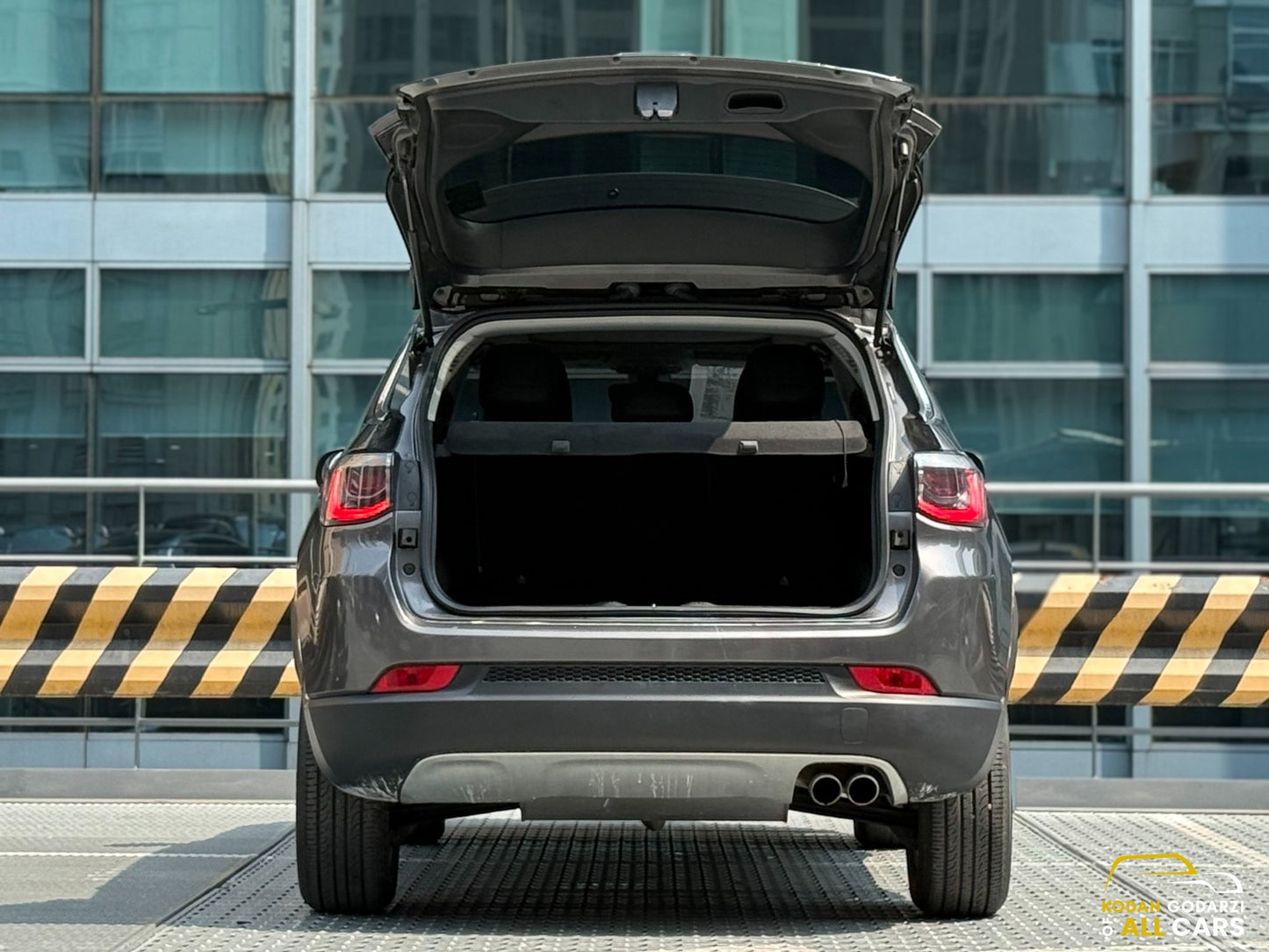 2020 Jeep Compass Longitude 1.4, Automatic, Gas