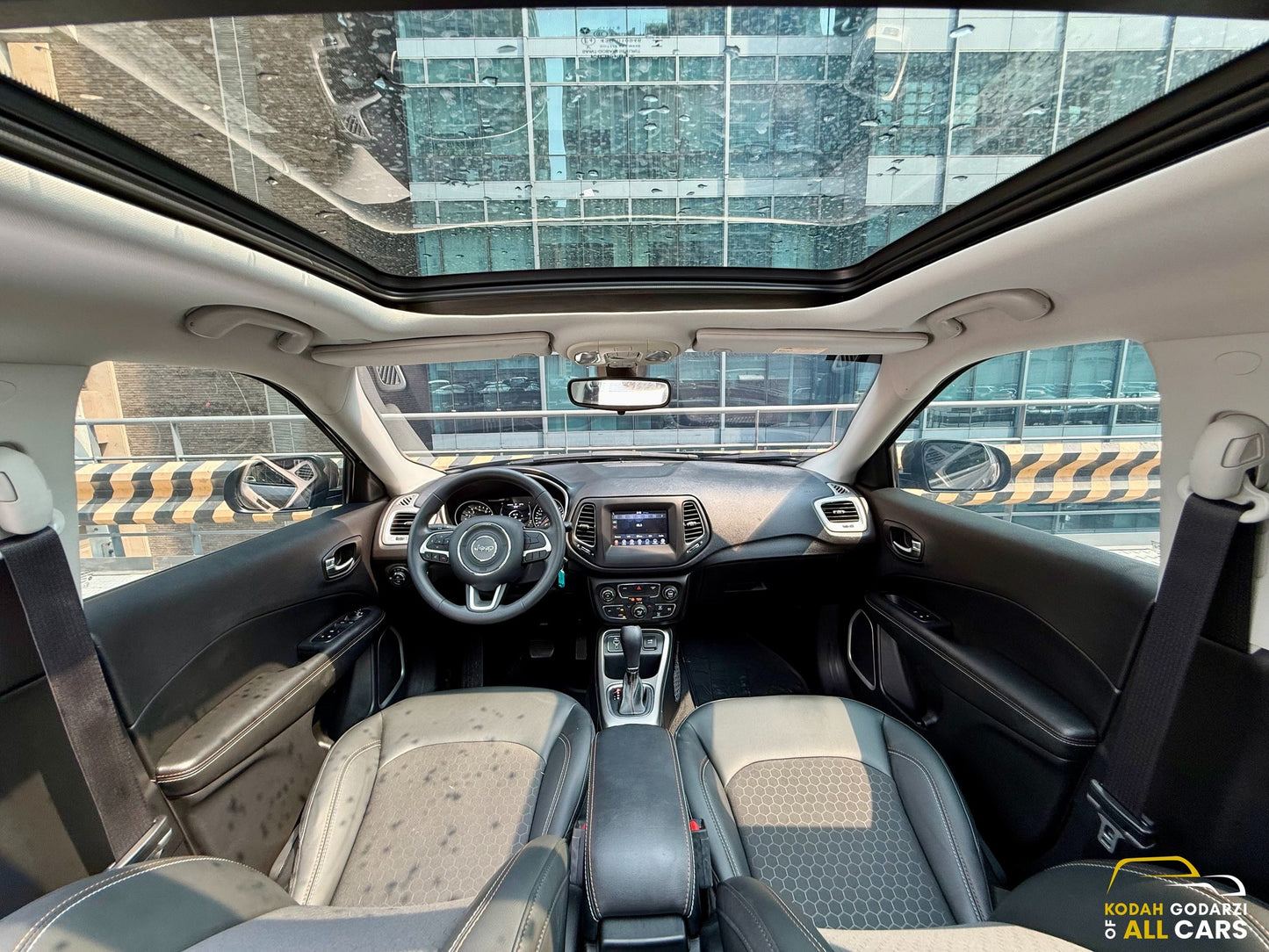 2020 Jeep Compass Longitude 1.4, Automatic, Gas