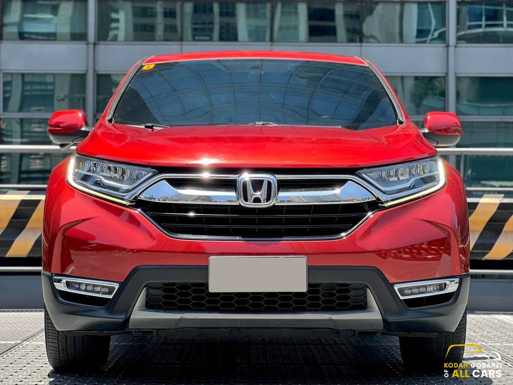 2018 Honda CRV S 4x2, Automatic, Gas