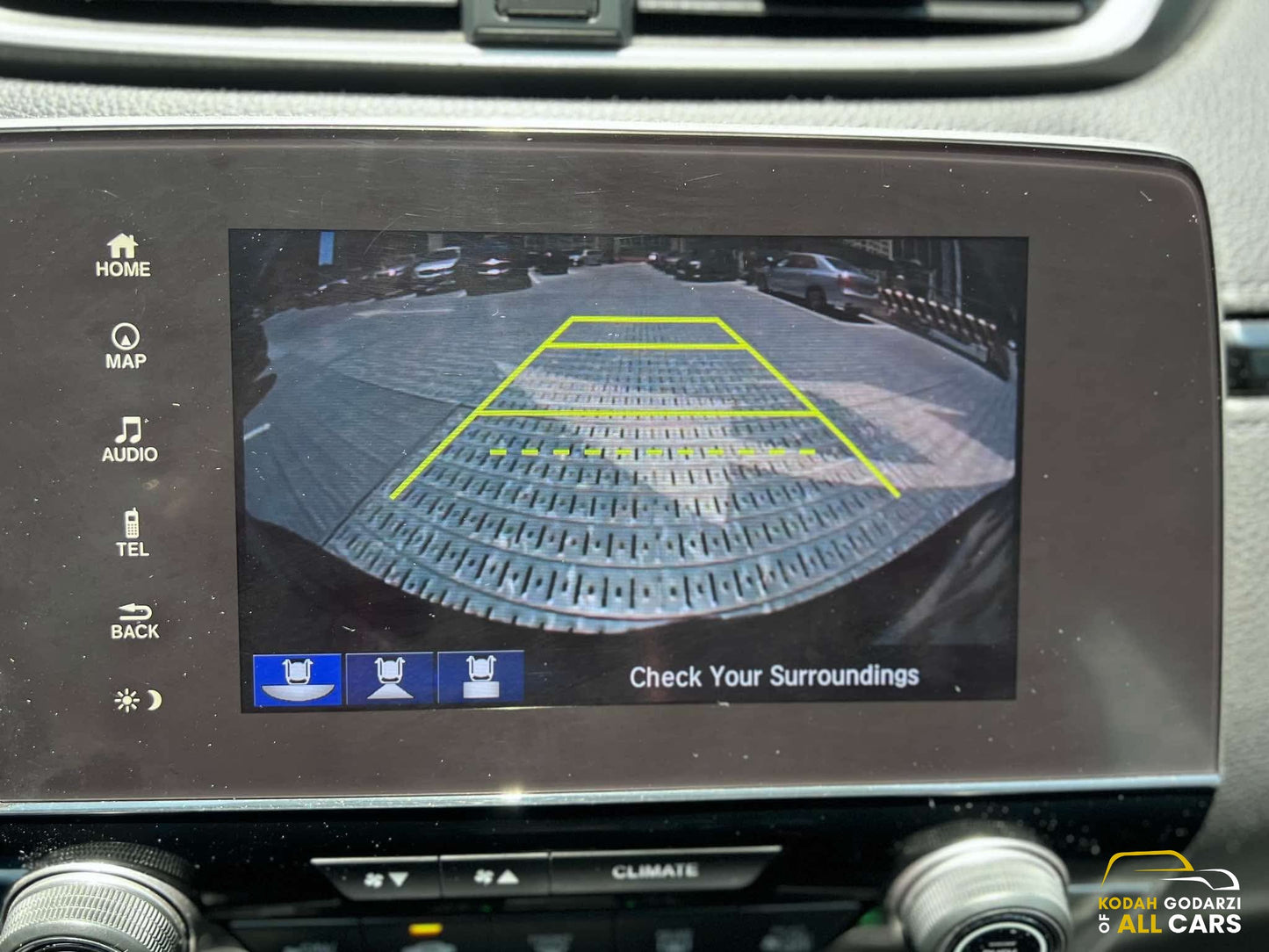 2018 Honda CRV S 4x2, Automatic, Gas