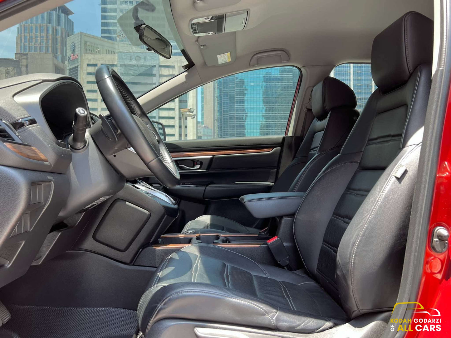 2018 Honda CRV S 4x2, Automatic, Gas