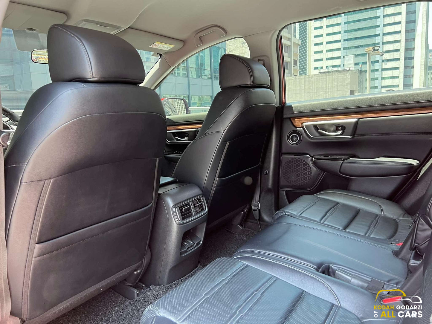 2018 Honda CRV S 4x2, Automatic, Gas