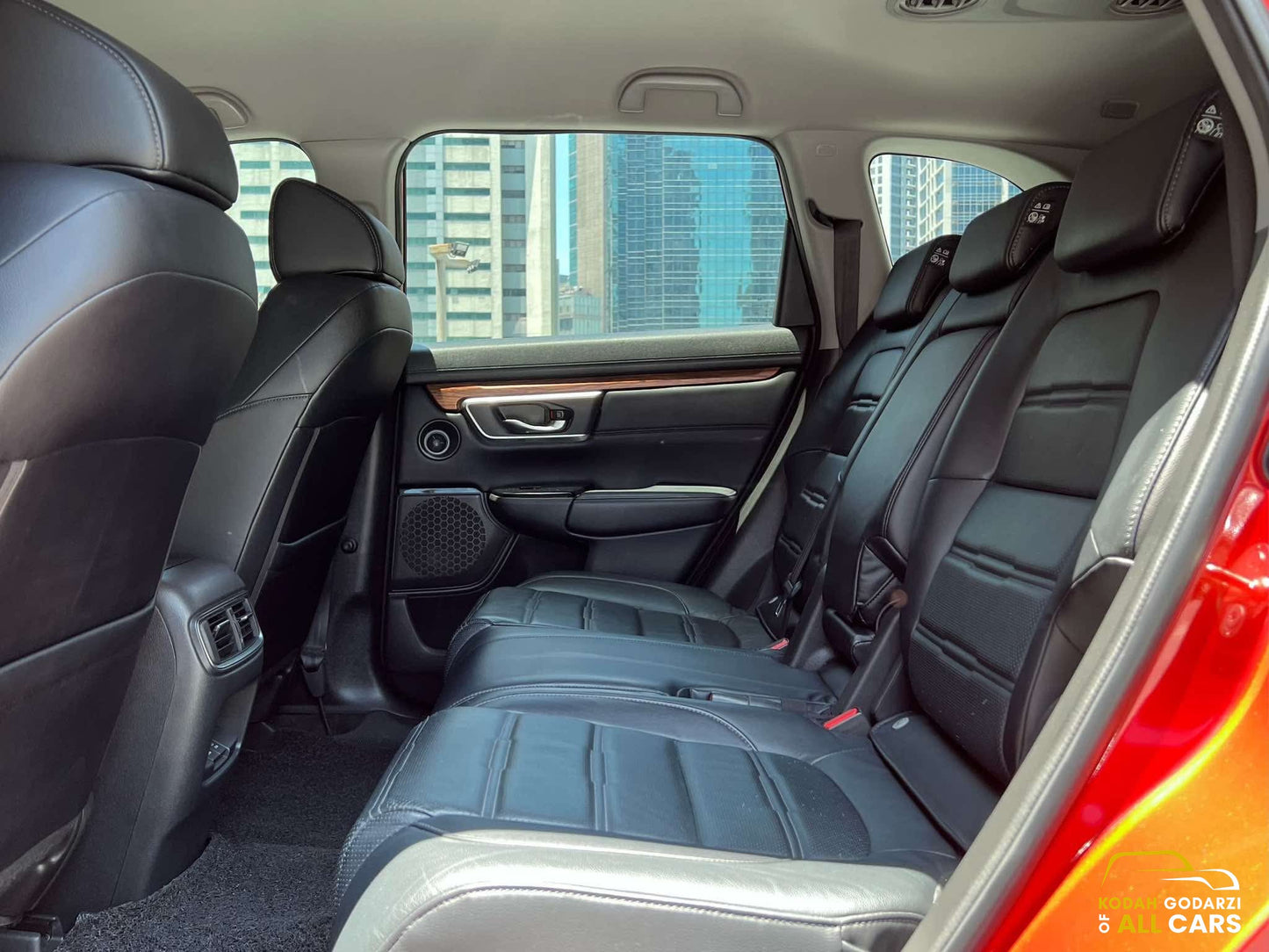 2018 Honda CRV S 4x2, Automatic, Gas