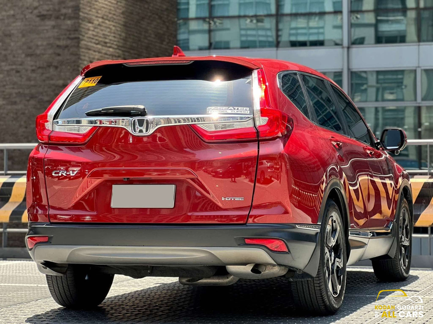 2018 Honda CRV S 4x2, Automatic, Gas