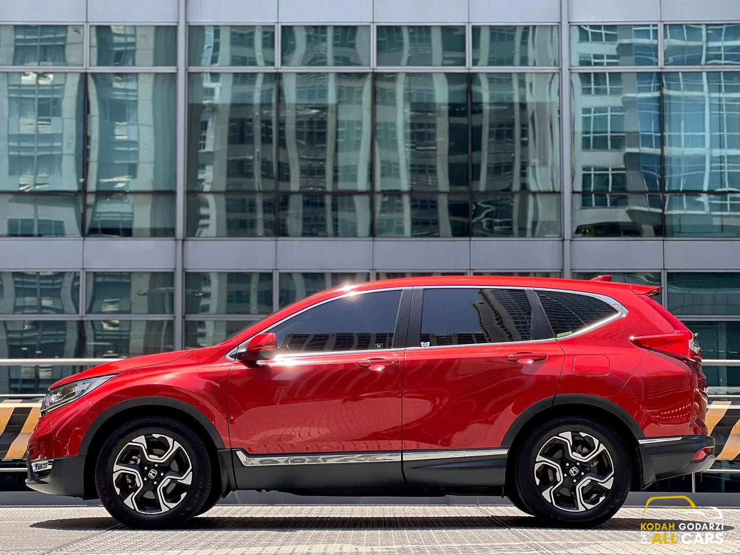2018 Honda CRV S 4x2, Automatic, Gas
