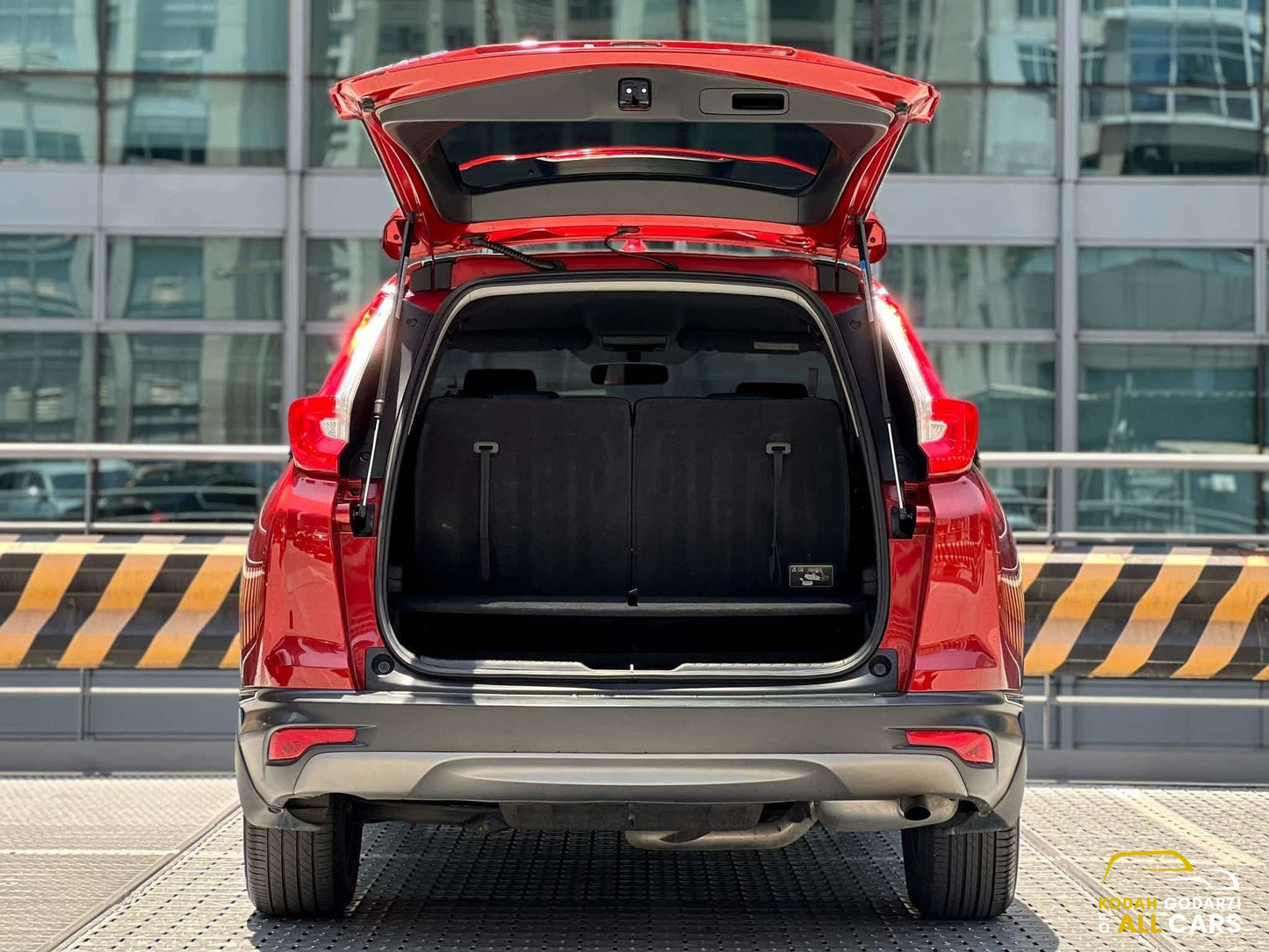 2018 Honda CRV S 4x2, Automatic, Gas