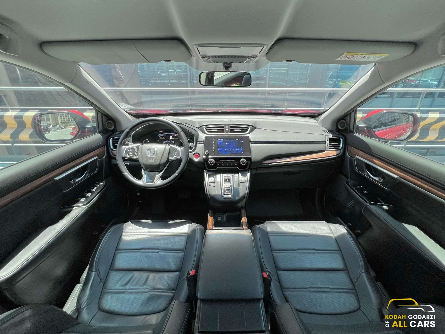 2018 Honda CRV S 4x2, Automatic, Gas